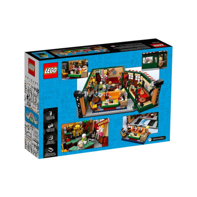 LEGO 21319 Ideas Central Perk – zdjęcie