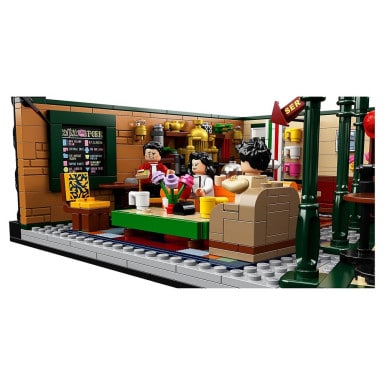 LEGO 21319 Ideas Central Perk – zdjęcie