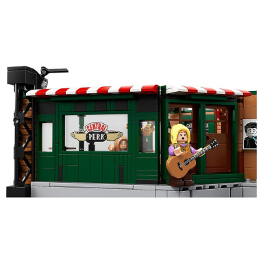 LEGO 21319 Ideas Central Perk – zdjęcie