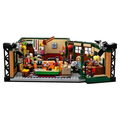 LEGO 21319 Ideas Central Perk – zdjęcie