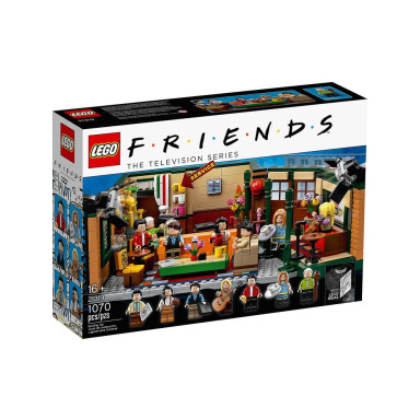 LEGO 21319 Ideas Central Perk – zdjęcie