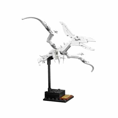 LEGO 21320 Ideas Szkielety dinozaurów – zdjęcie