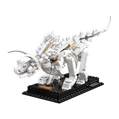 LEGO 21320 Ideas Szkielety dinozaurów – zdjęcie