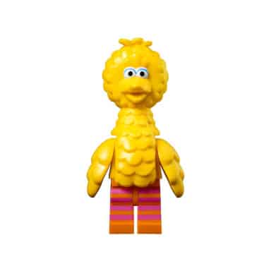 LEGO 21324 Ideas 123 Sesame Street – zdjęcie