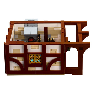 LEGO 21325 Ideas Średniowieczna kuźnia – zdjęcie