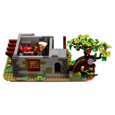 LEGO 21325 Ideas Średniowieczna kuźnia – zdjęcie