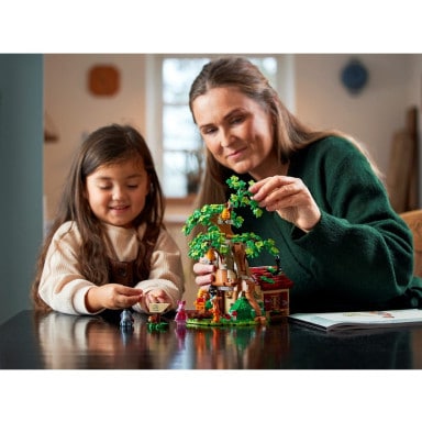 LEGO 21326 Ideas Kubuś Puchatek – zdjęcie