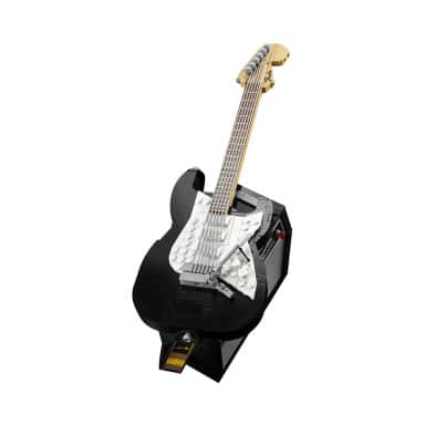 LEGO 21329 Ideas Ideas Fender Stratocaster – zdjęcie