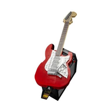 LEGO 21329 Ideas Ideas Fender Stratocaster – zdjęcie