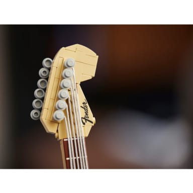 LEGO 21329 Ideas Ideas Fender Stratocaster – zdjęcie