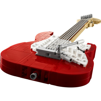 LEGO 21329 Ideas Ideas Fender Stratocaster – zdjęcie