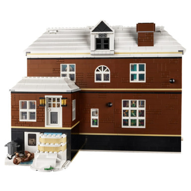 LEGO 21330 Ideas Sam w domu – zdjęcie