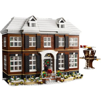 LEGO 21330 Ideas Sam w domu – zdjęcie