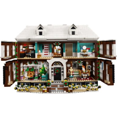 LEGO 21330 Ideas Sam w domu – zdjęcie