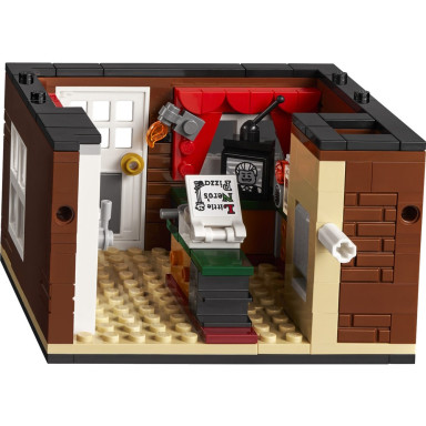 LEGO 21330 Ideas Sam w domu – zdjęcie