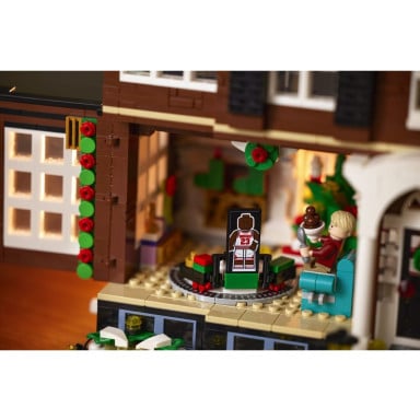 LEGO 21330 Ideas Sam w domu – zdjęcie