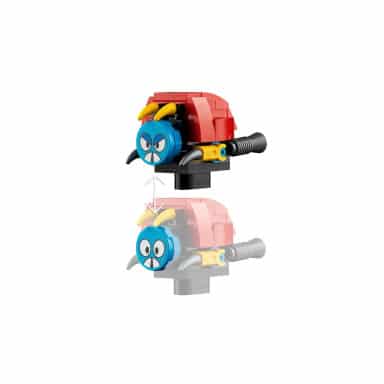 LEGO 21331 Ideas Sonic the Hedgehog – Green Hill Zone – zdjęcie