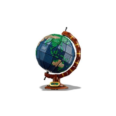 LEGO 21332 Ideas Globus – zdjęcie
