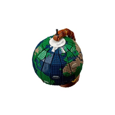 LEGO 21332 Ideas Globus – zdjęcie