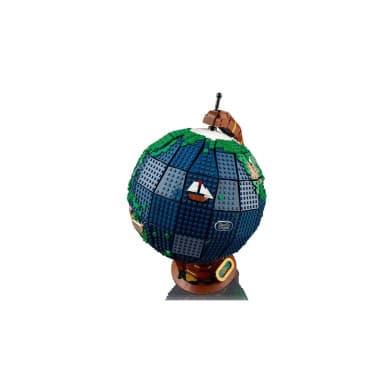 LEGO 21332 Ideas Globus – zdjęcie