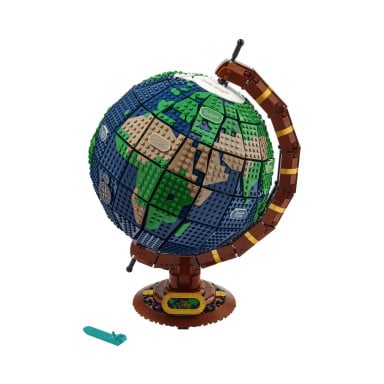 LEGO 21332 Ideas Globus – zdjęcie