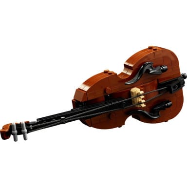 LEGO 21334 Ideas Kwartet jazzowy – zdjęcie