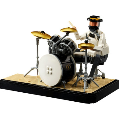 LEGO 21334 Ideas Kwartet jazzowy – zdjęcie