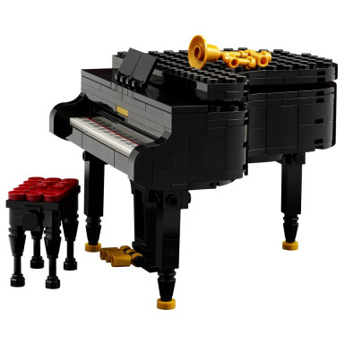 LEGO 21334 Ideas Kwartet jazzowy – zdjęcie