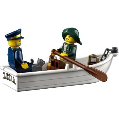 LEGO 21335 Ideas Zmechanizowana latarnia – zdjęcie