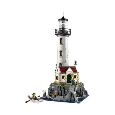 LEGO 21335 Ideas Zmechanizowana latarnia – zdjęcie
