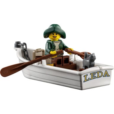 LEGO 21335 Ideas Zmechanizowana latarnia – zdjęcie
