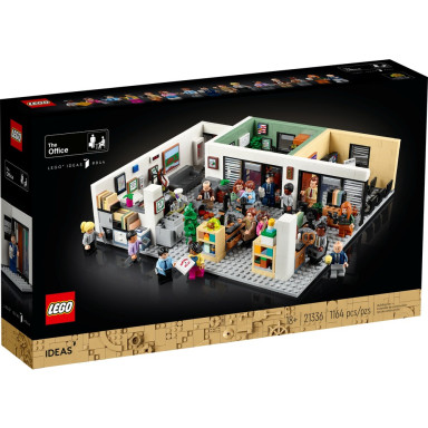 LEGO 21336 Ideas The Office – zdjęcie