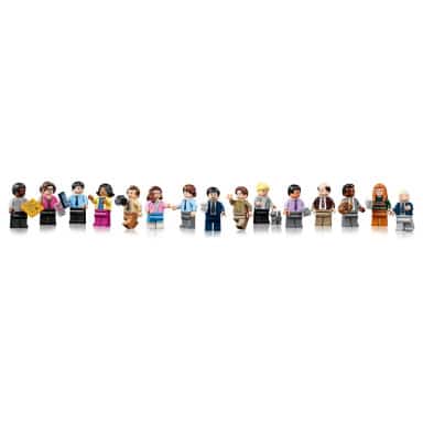 LEGO 21336 Ideas The Office – zdjęcie
