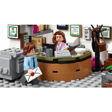 LEGO 21336 Ideas The Office – zdjęcie