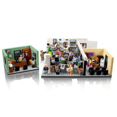 LEGO 21336 Ideas The Office – zdjęcie