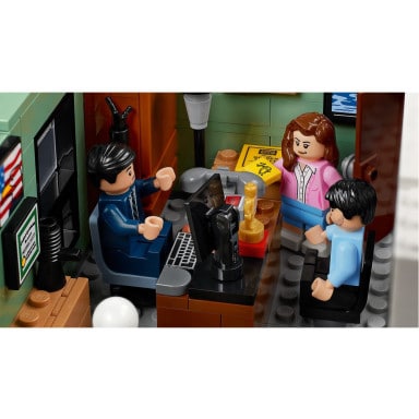 LEGO 21336 Ideas The Office – zdjęcie