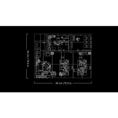 LEGO 21336 Ideas The Office – zdjęcie