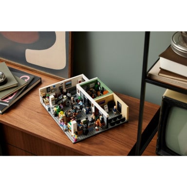 LEGO 21336 Ideas The Office – zdjęcie