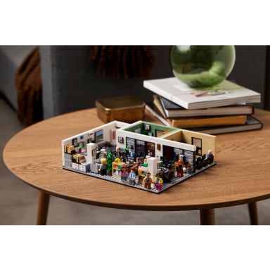 LEGO 21336 Ideas The Office – zdjęcie