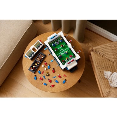 LEGO 21337 Ideas Piłkarzyki – zdjęcie