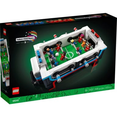 LEGO 21337 Ideas Piłkarzyki – zdjęcie