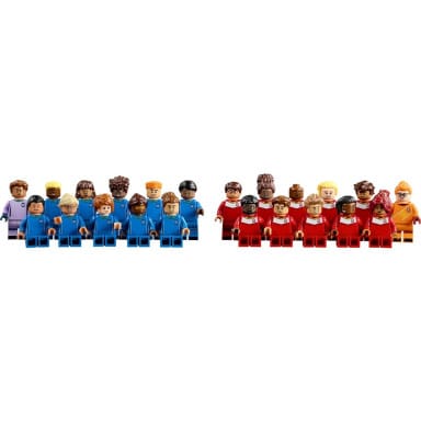 LEGO 21337 Ideas Piłkarzyki – zdjęcie