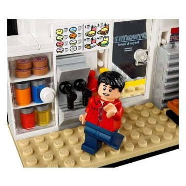 LEGO 21339 Ideas BTS Dynamite – zdjęcie