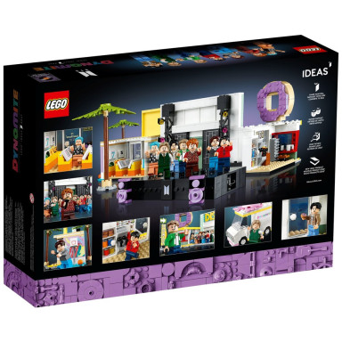LEGO 21339 Ideas BTS Dynamite – zdjęcie