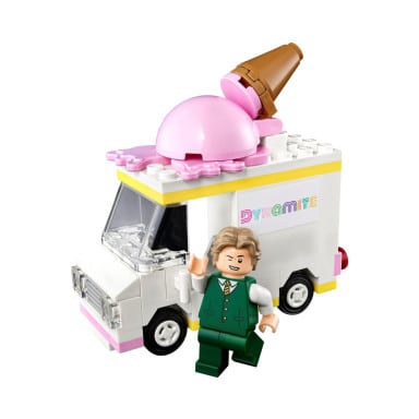 LEGO 21339 Ideas BTS Dynamite – zdjęcie