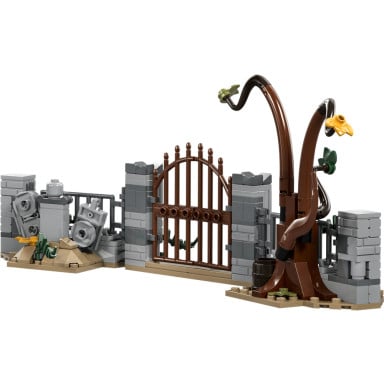 LEGO 21341 Ideas Disney Hokus Pokus: Chata sióstr Sanderson – zdjęcie
