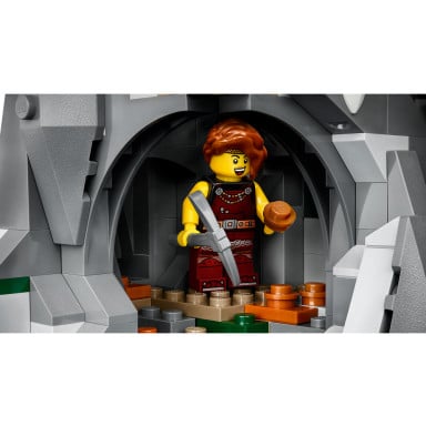 LEGO 21343 Ideas Wioska Wikingów – zdjęcie