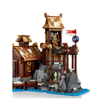 LEGO 21343 Ideas Wioska Wikingów – zdjęcie