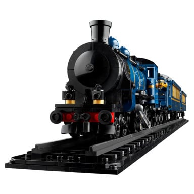 LEGO 21344 Ideas Pociąg Orient Express – zdjęcie