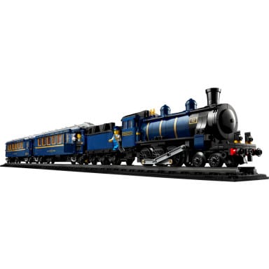 LEGO 21344 Ideas Pociąg Orient Express – zdjęcie